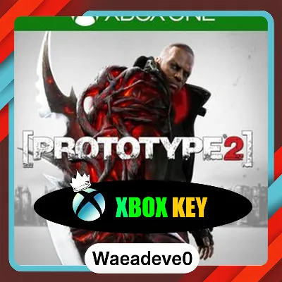 Prototype 2 XBOX LIVE Key UNITED KINGDOM - irongamers.ru