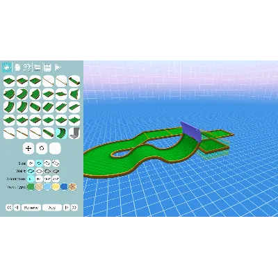 4D Golf (Steam ключ / РФ+СНГ) - irongamers.ru