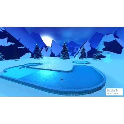 4D Golf (Steam ключ / РФ+СНГ) - irongamers.ru