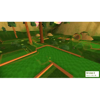 4D Golf (Steam ключ / РФ+СНГ) - irongamers.ru