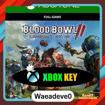 Blood Bowl 2 (Legendary Edition) (Xbox One) Xbox Live Key EUROPE - irongamers.ru
