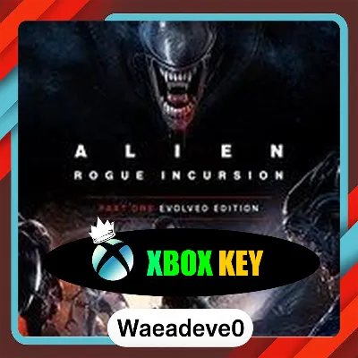Alien: Rogue Incursion Evolved Edition (Xbox Series X|S) XBOX LIVE Key UNITED STATES - irongamers.ru