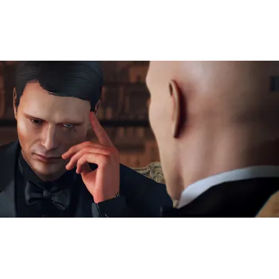 HITMAN World of Assassination Deluxe Edition STEAM МИР - irongamers.ru