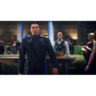 HITMAN World of Assassination Deluxe Edition STEAM МИР - irongamers.ru