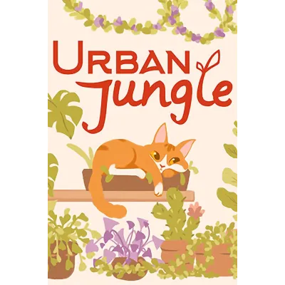 Urban Jungle Xbox Series X|S активация - irongamers.ru