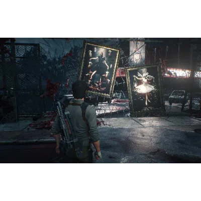 The Evil Within 2 | DLC | Steam Ключ | РФ+СНГ | + Подарок - irongamers.ru