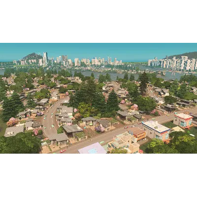 Cities: Skylines (Digital Deluxe Edition) Steam Key GLOBAL - irongamers.ru