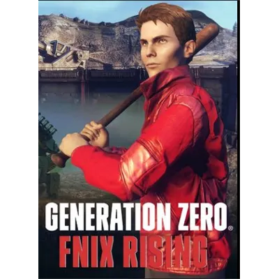Generation Zero - FNIX Rising (DLC) (PC) Steam Key GLOBAL - irongamers.ru