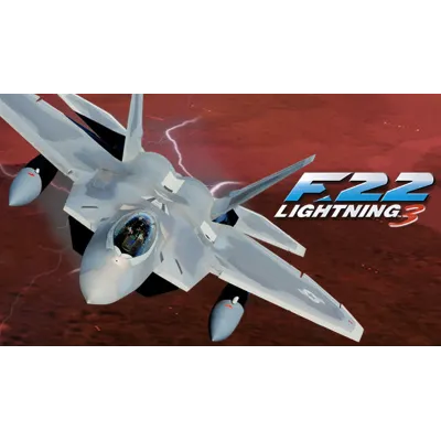 F 22 Lightning 3 / Steam Ключ / РФ+СНГ | АВТОВЫДАЧА 24/7 - irongamers.ru