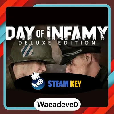 Day of Infamy (Deluxe Edition) Steam Key GLOBAL - irongamers.ru
