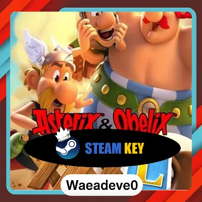 Asterix & Obelix XXXL : The Ram From Hibernia (PC) Steam Key GLOBAL - irongamers.ru