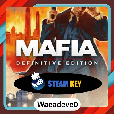 Mafia: Definitive Edition (PC) Steam Key EMEA - irongamers.ru