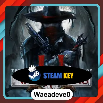 The Incredible Adventures of Van Helsing II Steam Key GLOBAL - irongamers.ru