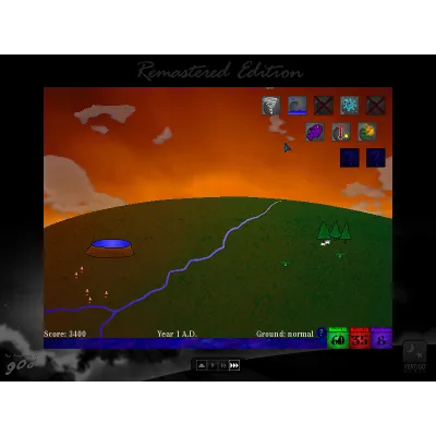 The Sandbox of God: Remastered Edition (Steam ключ / РФ+Весь Мир) - irongamers.ru