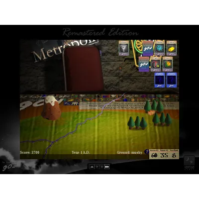 The Sandbox of God: Remastered Edition (Steam ключ / РФ+Весь Мир) - irongamers.ru