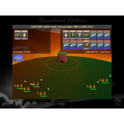 The Sandbox of God: Remastered Edition (Steam ключ / РФ+Весь Мир) - irongamers.ru