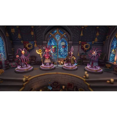 The Spell Brigade - Skin Pack STEAM GIFT AUTO RU+МИР - irongamers.ru