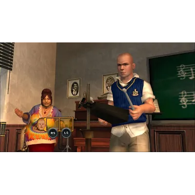 АРЕНДА Bully: Scholarship Edition [Xbox One X|S & Xbox Series X|S] Личный Аккаунт - irongamers.ru