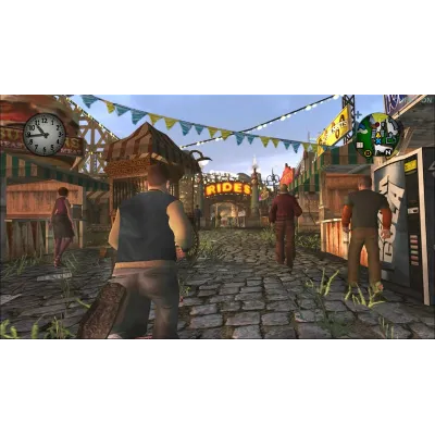 АРЕНДА Bully: Scholarship Edition [Xbox One X|S & Xbox Series X|S] Личный Аккаунт - irongamers.ru