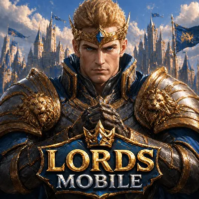 Lords Mobile АЛМАЗЫ МОМЕНТАЛЬНАЯ ДОСТАВКА - irongamers.ru