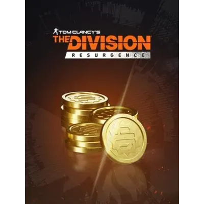 PC The Division Resurgence 300 Premium CREDITS | КРЕДИТОВ - irongamers.ru