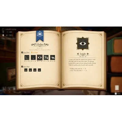 Librarian: Tidy Up the Arcane Library! STEAM GIFT AUTO RU+МИР - irongamers.ru