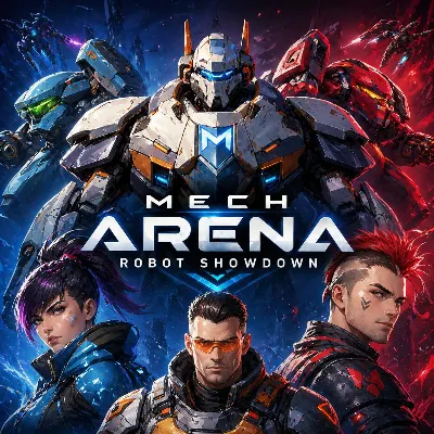 Mech Arena: Robot Showdown А-коины ID ШУСТРАЯ ДОСТАВКА - irongamers.ru