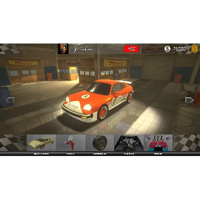 GT Racing 1980 (Steam ключ / РФ+СНГ) - irongamers.ru