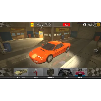 GT Racing 1980 (Steam ключ / РФ+СНГ) - irongamers.ru