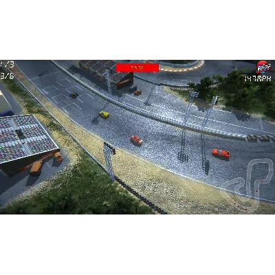 GT Racing 1980 (Steam ключ / РФ+СНГ) - irongamers.ru