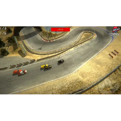 GT Racing 1980 (Steam ключ / РФ+СНГ) - irongamers.ru