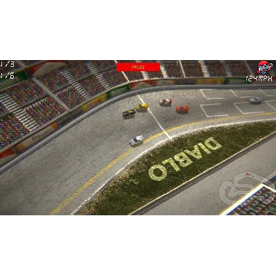 GT Racing 1980 (Steam ключ / РФ+СНГ) - irongamers.ru