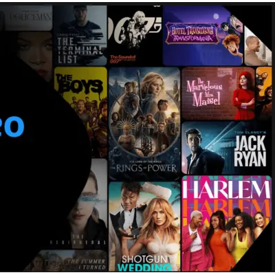 Подписка на Amazon Prime Video на 1 месяцев — личный аккаунт (глобальный) - irongamers.ru
