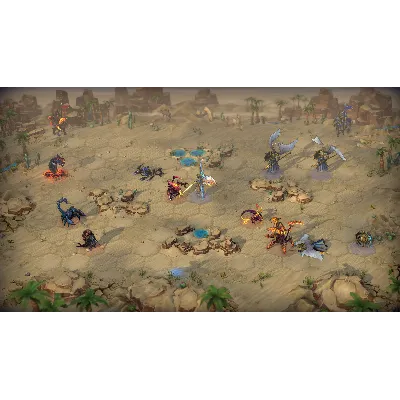 Heroes of Might and Magic: Olden Era + 400 ИГР STEAM АККАУНТ - irongamers.ru