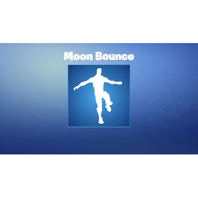 Fortnite - Moon Bounce Emote DLC Epic Games КЛЮЧ - irongamers.ru