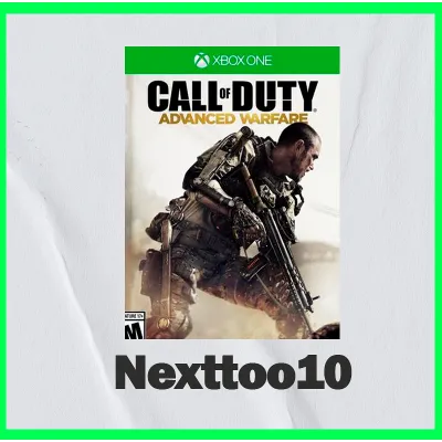 Call of Duty Advanced Warfare Gold Edition XBOX | КЛЮЧ - irongamers.ru