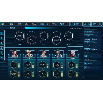 CEO Sim: Cyberpunk Steam КЛЮЧ GLOBAL - irongamers.ru