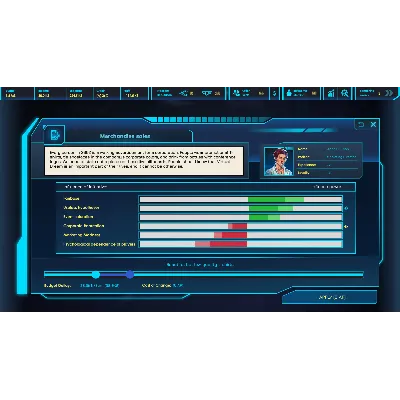 CEO Sim: Cyberpunk Steam КЛЮЧ GLOBAL - irongamers.ru