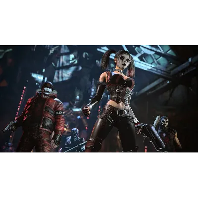 Batman: Return to Arkham Xbox One / Series X|S Ключ +RUS - irongamers.ru