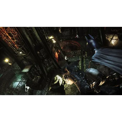 Batman: Return to Arkham Xbox One / Series X|S Ключ +RUS - irongamers.ru