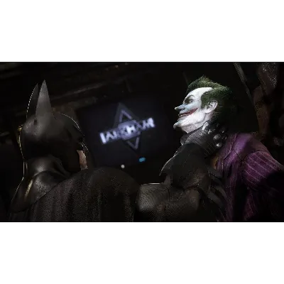 Batman: Return to Arkham Xbox One / Series X|S Ключ +RUS - irongamers.ru