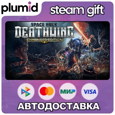 Space Hulk: Deathwing Enhanced Edition Steam Gift / Россия + МИР / АВТО - irongamers.ru