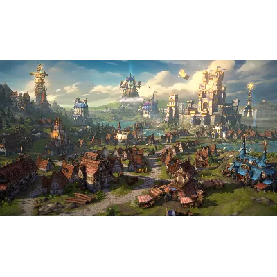 Heroes of Might and Magic: Olden Era / STEAM GIFT / Выбор стран - irongamers.ru