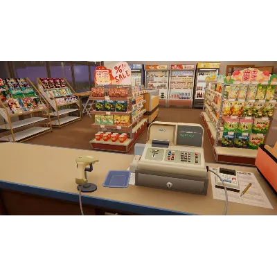 inKONBINI: One Store. Many Stories | Nintendo Switch 1/2 - irongamers.ru