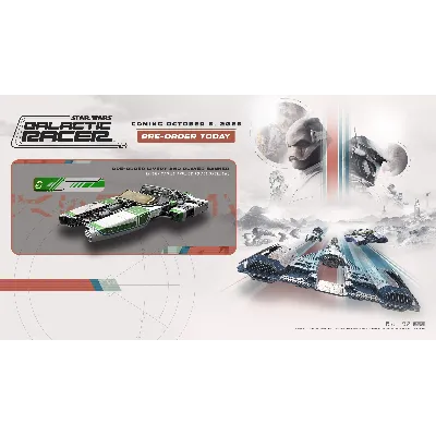 STAR WARS: GALACTIC RACER™+ВСЕ ИЗДАНИЯ XBOX|XS ПРЕДЗАКАЗ+БОНУСЫ+АВТО - irongamers.ru