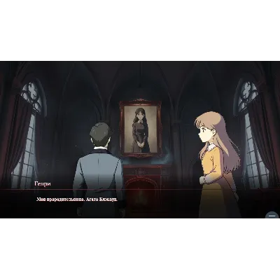 Visual novel: Shadows of Ravenhall Castle STEAM KEY REGION FREE GLOBAL+РОССИЯ - irongamers.ru