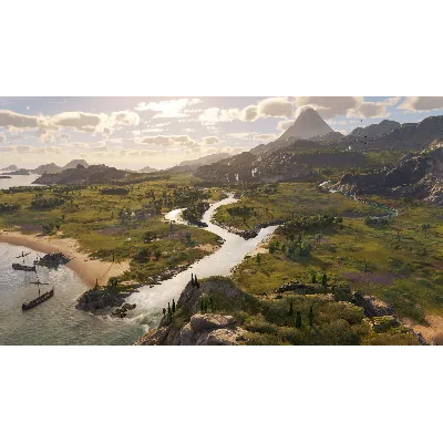 Anno 117: Pax Romana – Prophecies of Ash DLC STEAM RU/KZ/UA/СНГ - irongamers.ru