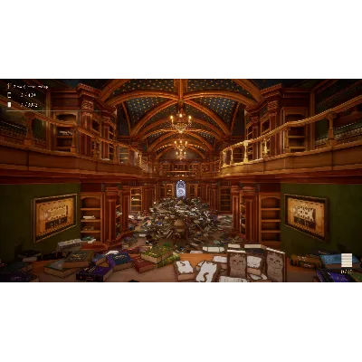 Librarian: Tidy Up the Arcane Library! STEAM RU/KZ/UA/СНГ - irongamers.ru