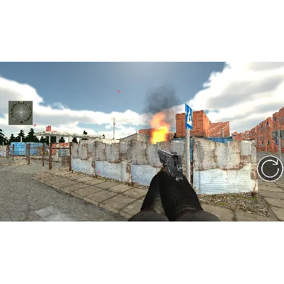 After War Town STEAM KEY GLOBAL - irongamers.ru