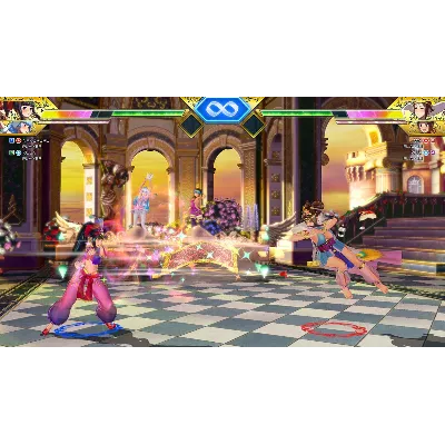 SNK HEROINES ~Tag Team Frenzy~ Steam КЛЮЧ GLOBAL - irongamers.ru
